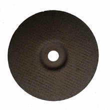 Grinding Wheels - 4-1/2 x 1/4 x 5/8-11 - A24T w- Metal Threaded Hub
