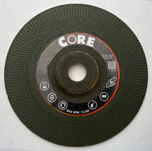 Core S-Terminator – 4-1/2 x 3/16 x 7/8 – A36T