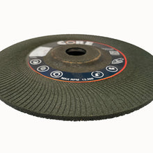 Core S-Terminator – 7 x 3/16 x 5/8-11 w/ Metal Threaded Hub