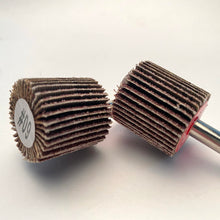 Flap Wheels Core A/O - 1 x 1 60 Grit