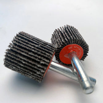 Flap Wheels Core A/O - 1 x 1 80 Grit