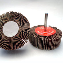 Flap Wheels Core A/O - 3 x 1 60 Grit