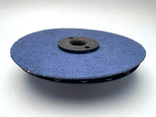 Z+ Fiber Discs - Ceramic-Zirconium Blend - 4-1/2 x 7/8 80 Grit
