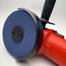 Z+ Fiber Discs - Ceramic-Zirconium Blend - 5 x 7/8 36 Grit