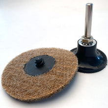 Surface-Conditioning Discs - 2" Coarse