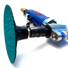 Zirconia Laminated Quick Change R-Discs (Blue) - 2" Type R - 60 Grit