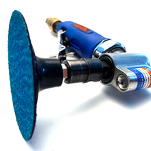 Zirconia Laminated Quick Change R-Discs (Blue) - 3" Type R - 60 Grit