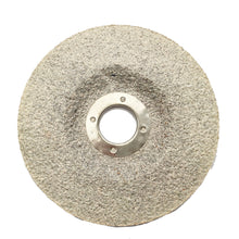 Core Flex - Cotton Fiber - 4-1/2 x 5/8-11  w- Metal Threaded Hub A54