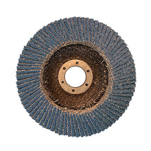Badger 4.5 x 7/8 36 Grit Type 27 Flap Disc