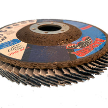 Badger 4.5 x 7/8 36 Grit Type 27 Flap Disc
